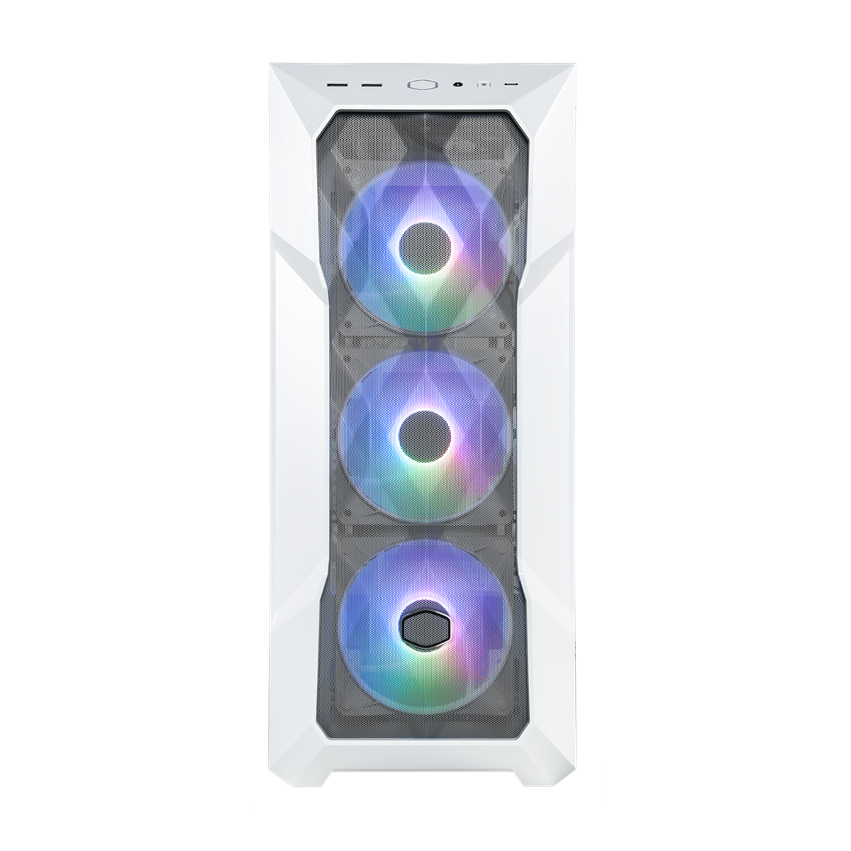 Cooler Master Casing TD500 MESH V2 MID TOWER Cooler Master Casing TD500 MESH V2 MID TOWER